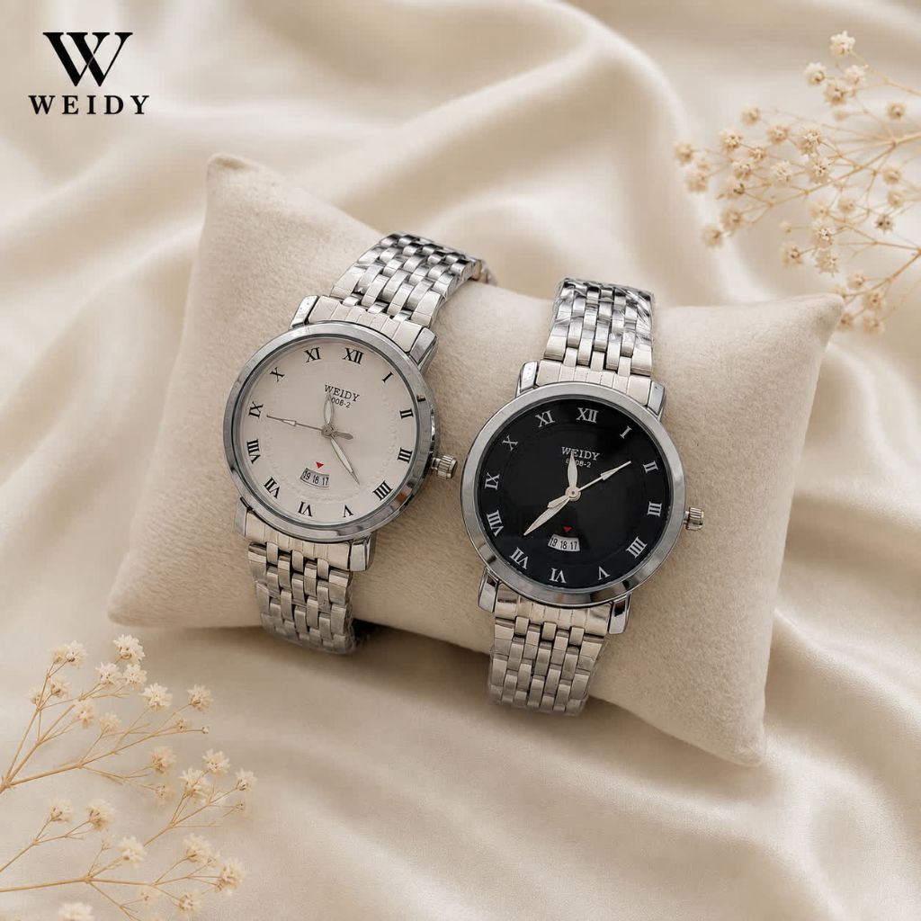 ساعت WEIDY کد 3607 - خرید آنلاین از گالری آداس